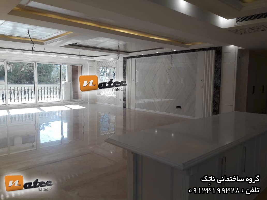 هزینه بازسازی منزل16